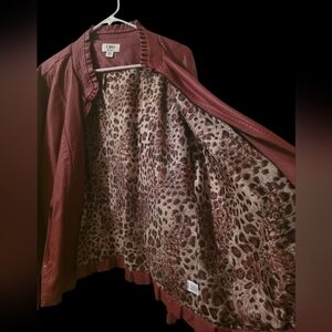 Cato Jacket Plus Size